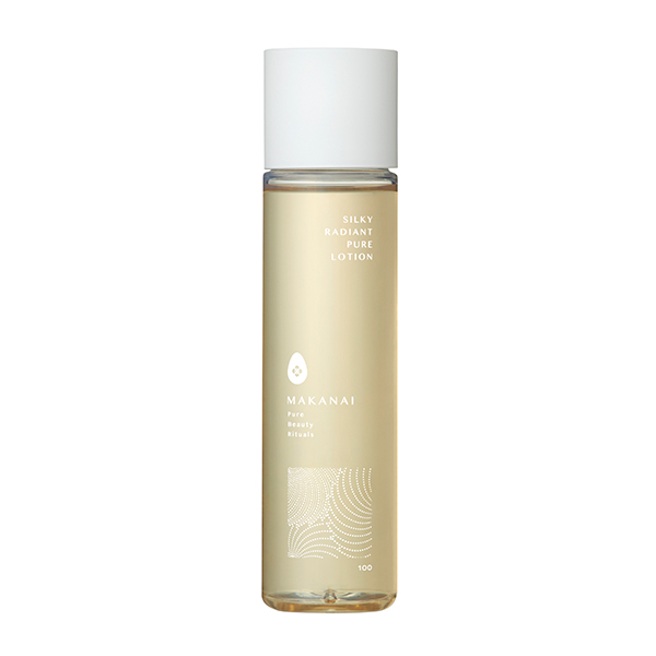 MAKANAI しろすべ化粧水（透き通るような香り）(150ml)
