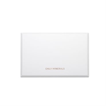 オンリーミネラル プレストファンデーションケース ホワイトN