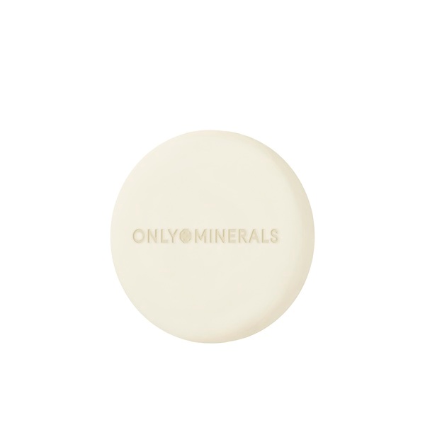 オンリーミネラル Nude センシティブクリームソープ 60g(標準重量60g)