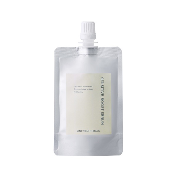 オンリーミネラル Nude センシティブブーストセラム＜詰替用＞ 45mL（ボトルなし）(45mL)