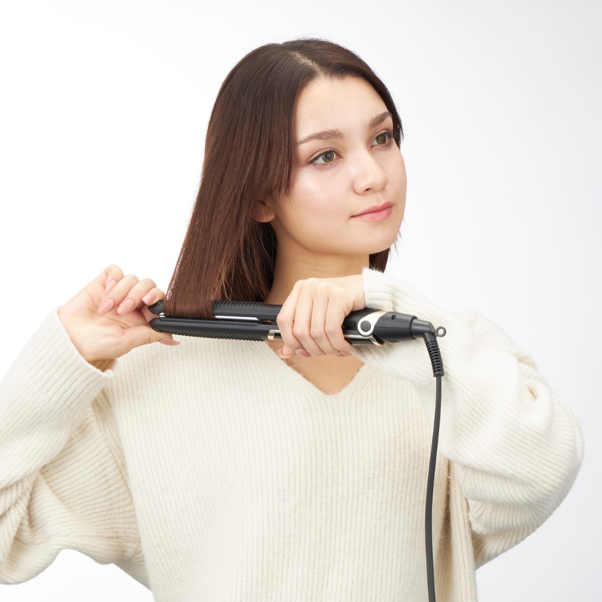 ヴェーダスムースアイロン BS for Salon 4