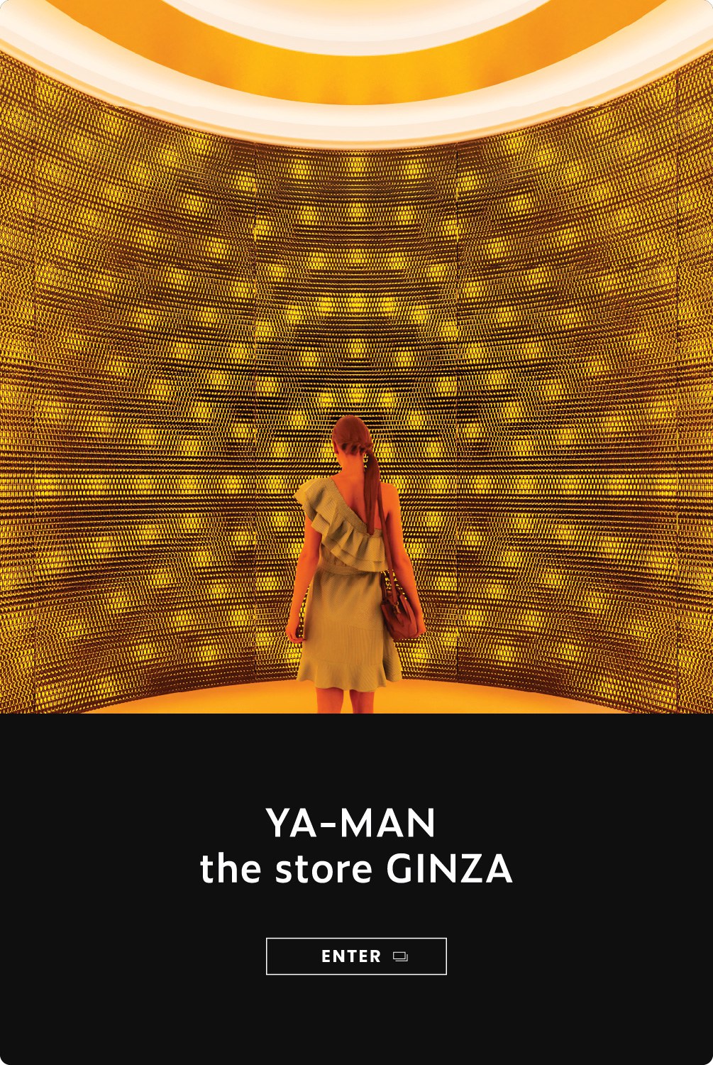 YA-MAN the store GINZA