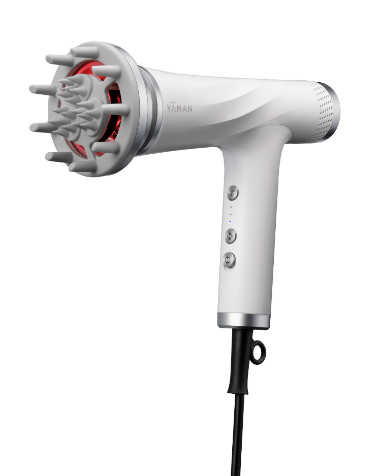 YA-MAN SPA STYLER&reg; BLOW DRY + SCALP MASSAGE