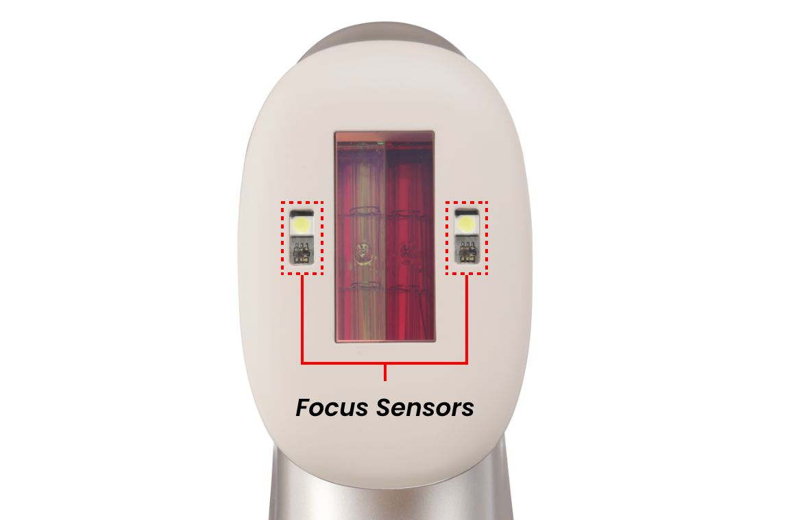 focus sensor