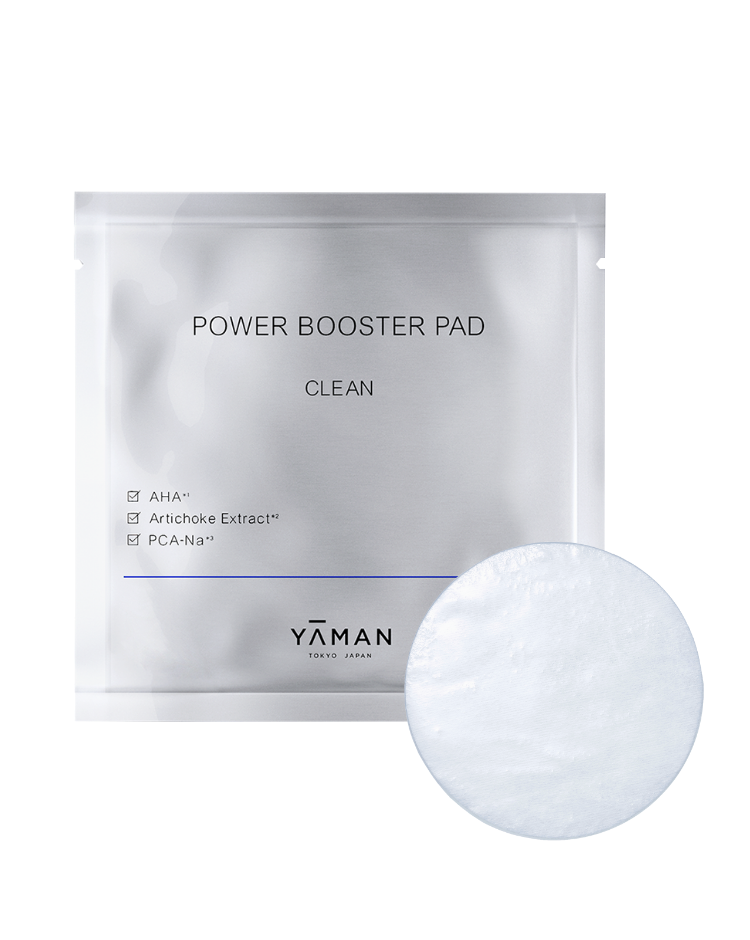 Power Booster Pad Clean