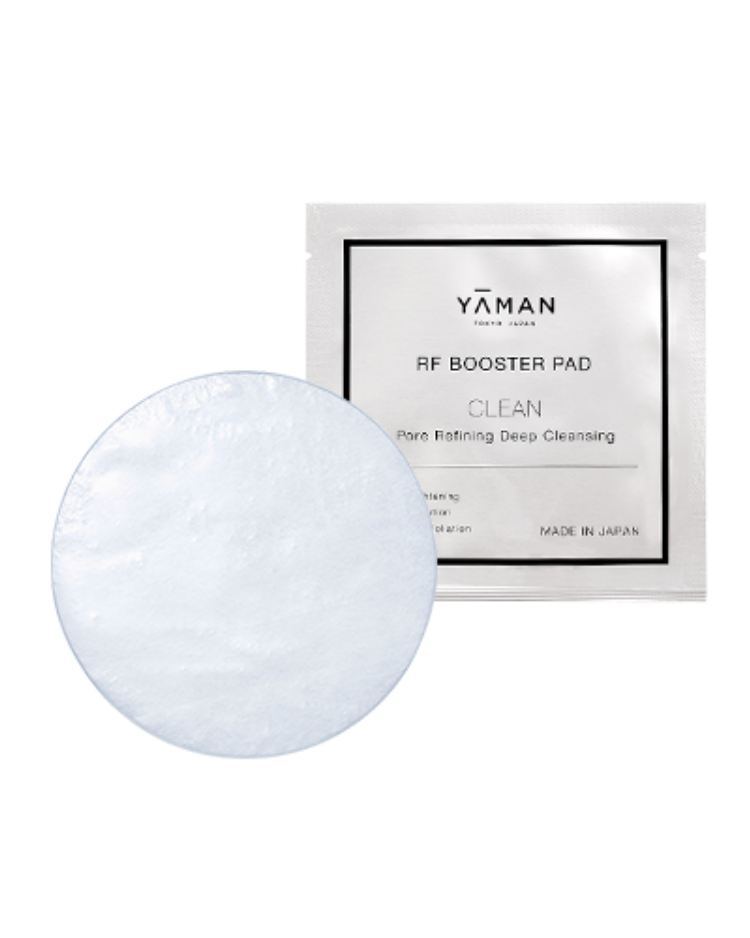 RF Booster Pad Pore Refining Deep Cleansing