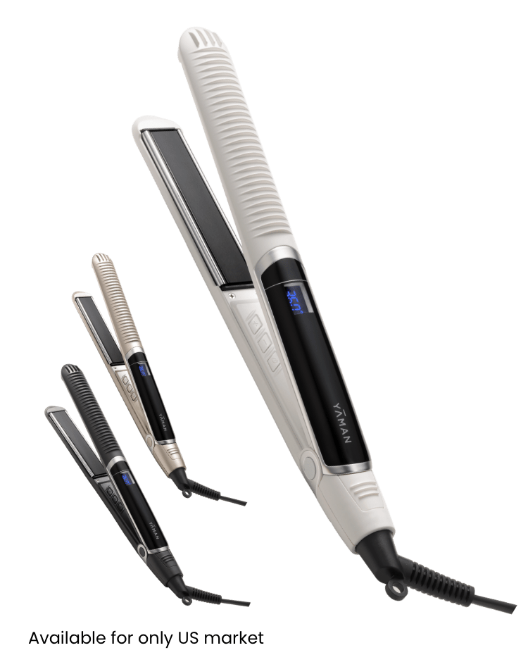 YA-MAN SPA STYLER&reg; STRAIGHT + WAVE