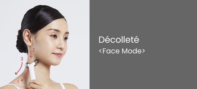 Décolleté